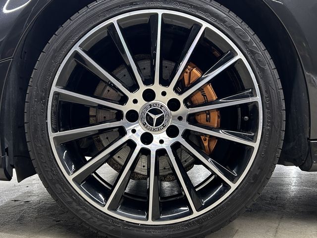 MERCEDES BENZ MERCEDES BENZ C class coupe 2018