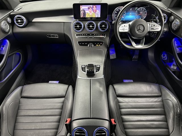 MERCEDES BENZ MERCEDES BENZ C class coupe 2018