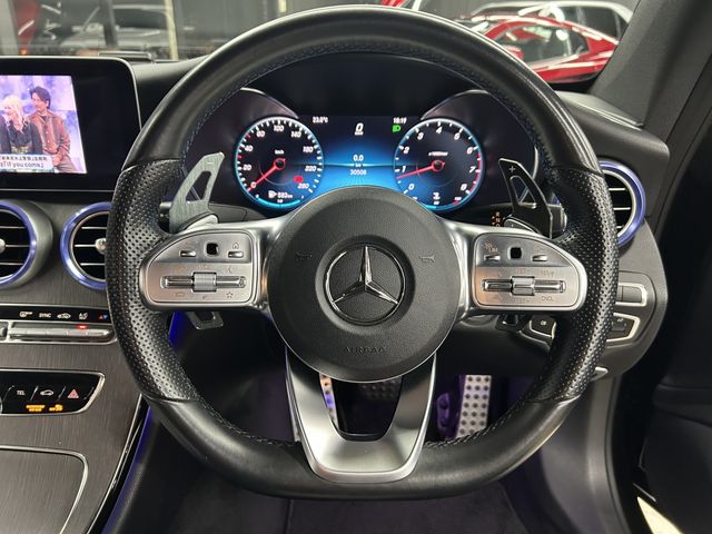 MERCEDES BENZ MERCEDES BENZ C class coupe 2018