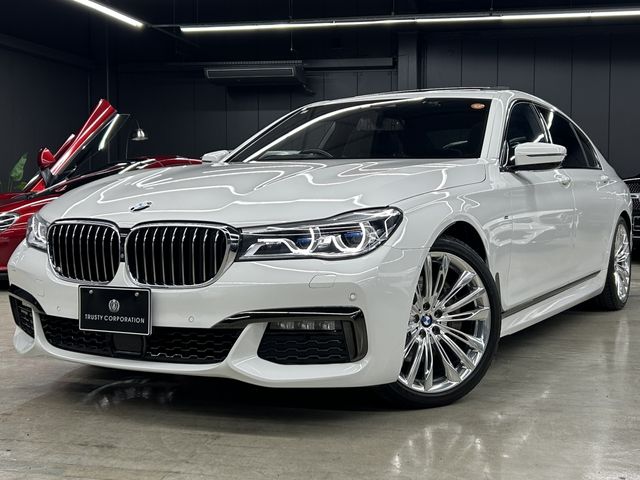 BMW BMW 7series 2019