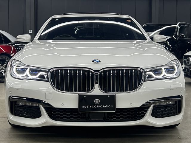 BMW BMW 7series 2019