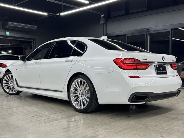 BMW BMW 7series 2019