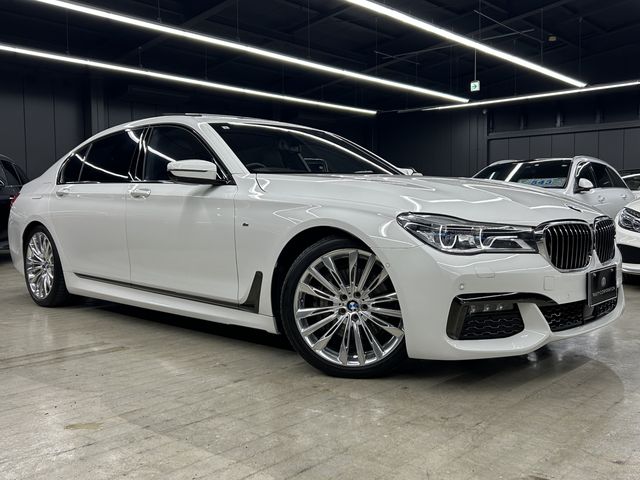 BMW BMW 7series 2019