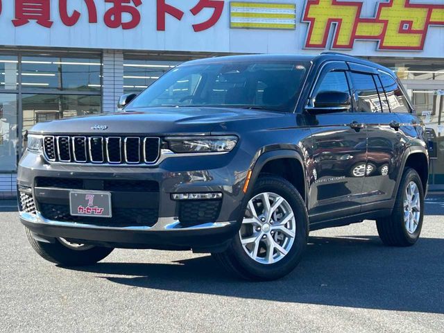 JEEP JEEP GRAND CHEROKEE 2024
