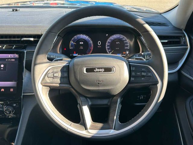 JEEP JEEP GRAND CHEROKEE 2024