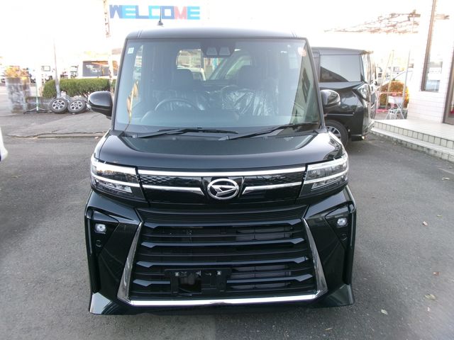 DAIHATSU TANTO CUSTOM 2025