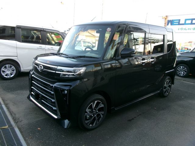DAIHATSU TANTO CUSTOM 2025