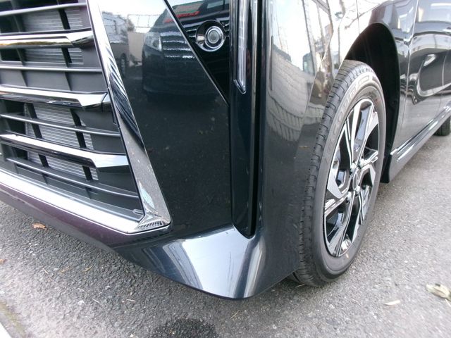 DAIHATSU TANTO CUSTOM 2025