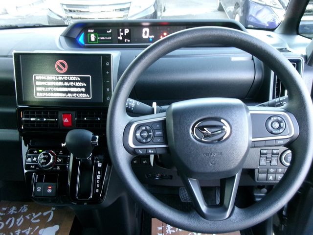 DAIHATSU TANTO CUSTOM 2025