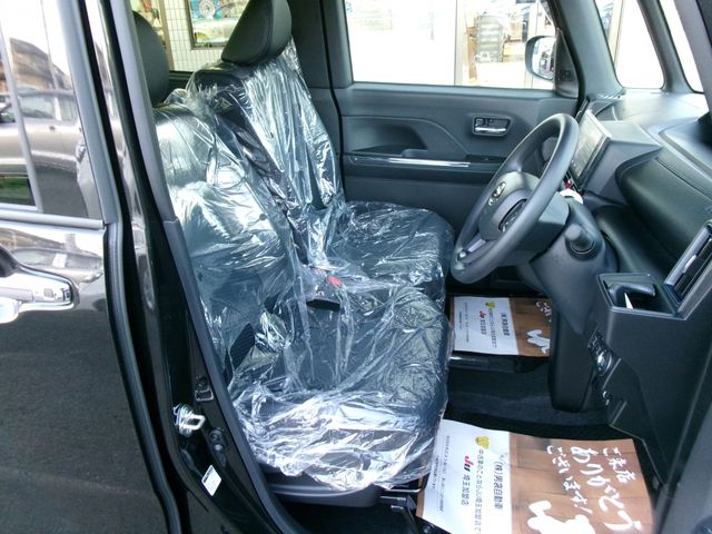 DAIHATSU TANTO CUSTOM 2025