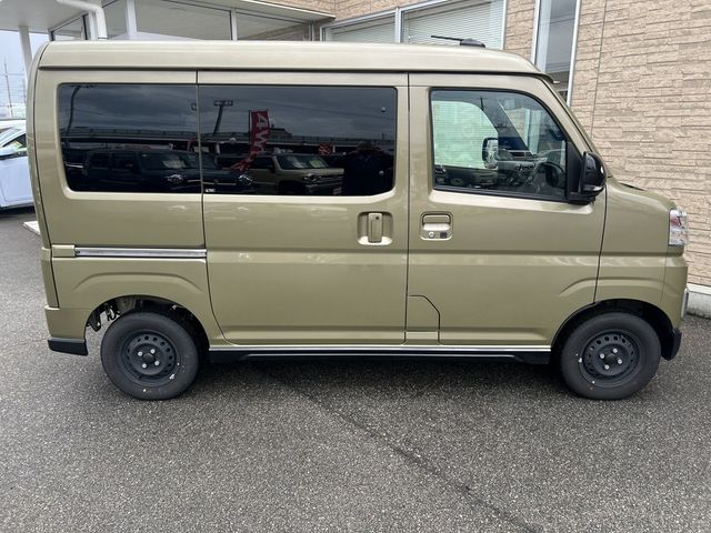 DAIHATSU ATRAI van 4WD 2023
