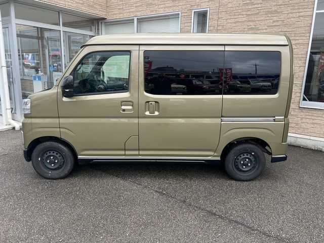 DAIHATSU ATRAI van 4WD 2023
