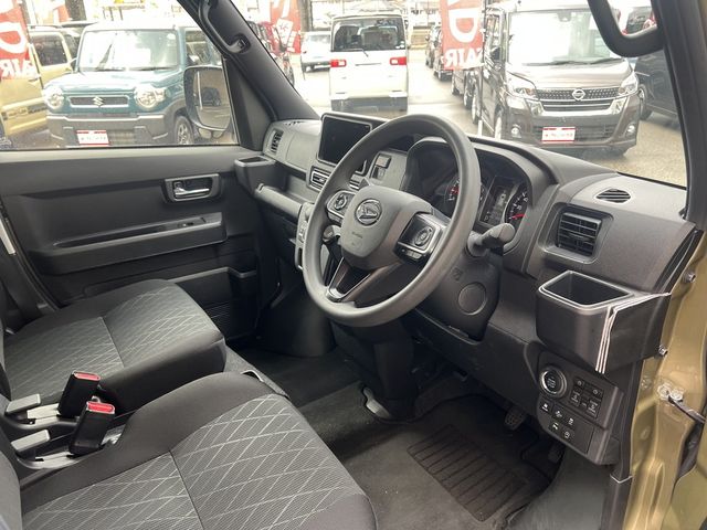 DAIHATSU ATRAI van 4WD 2023