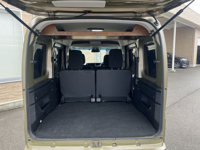 DAIHATSU ATRAI van 4WD 2023