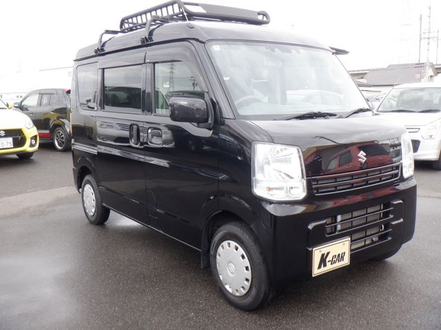 SUZUKI EVERY van 2020