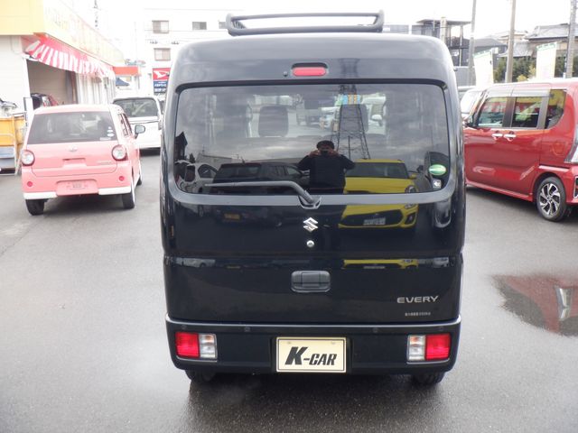 SUZUKI EVERY van 2020