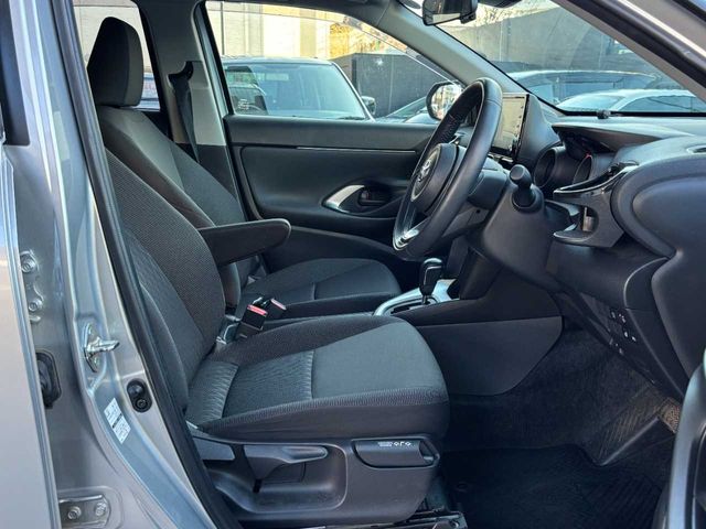 TOYOTA YARIS CROSS 2022