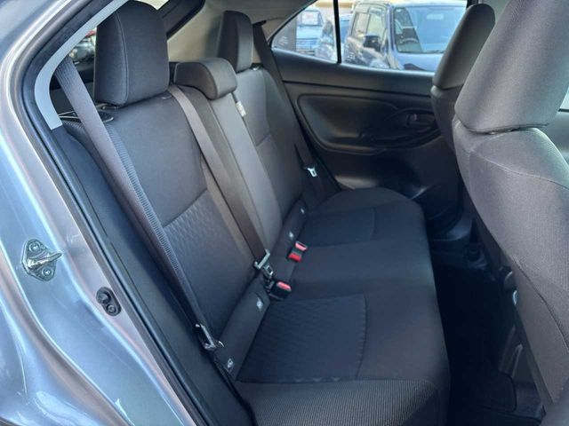 TOYOTA YARIS CROSS 2022