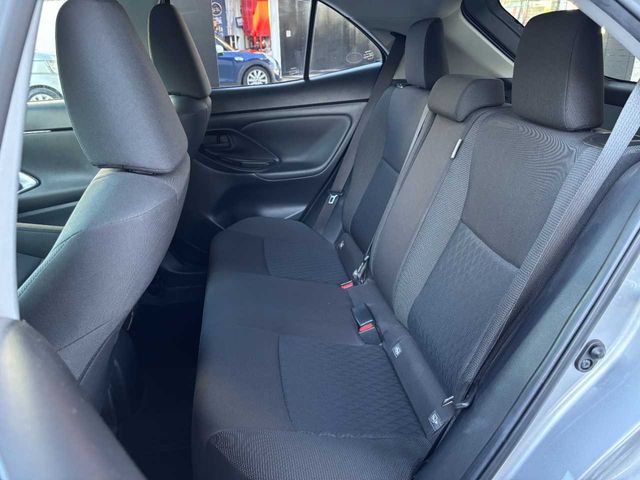 TOYOTA YARIS CROSS 2022