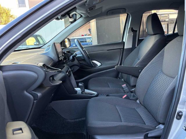 TOYOTA YARIS CROSS 2022