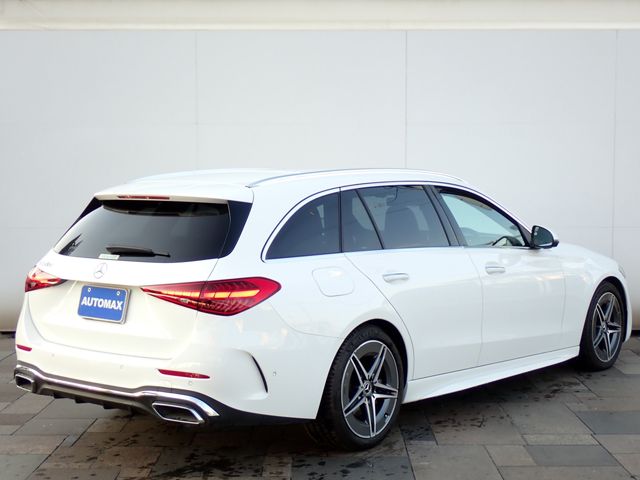 MERCEDES BENZ MERCEDES BENZ C class wagon 2024