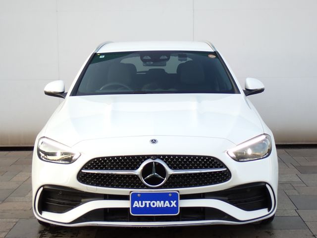 MERCEDES BENZ MERCEDES BENZ C class wagon 2024