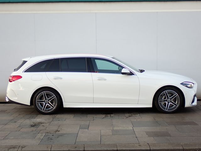 MERCEDES BENZ MERCEDES BENZ C class wagon 2024