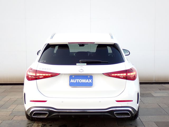 MERCEDES BENZ MERCEDES BENZ C class wagon 2024