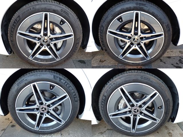 MERCEDES BENZ MERCEDES BENZ C class wagon 2024