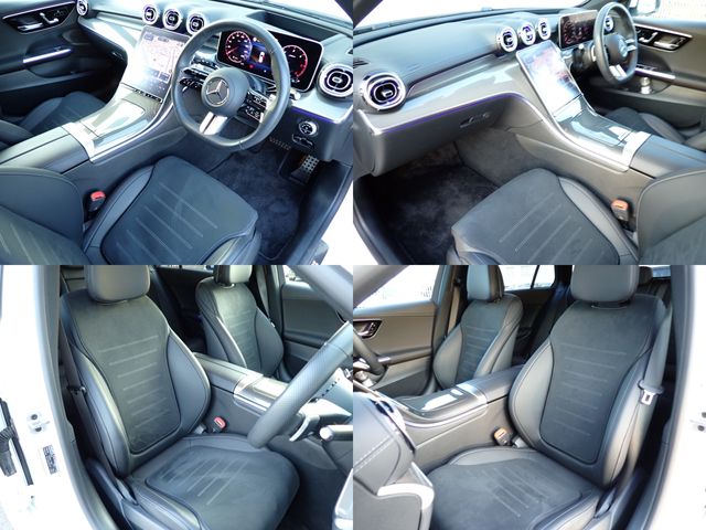 MERCEDES BENZ MERCEDES BENZ C class wagon 2024