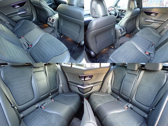 MERCEDES BENZ MERCEDES BENZ C class wagon 2024