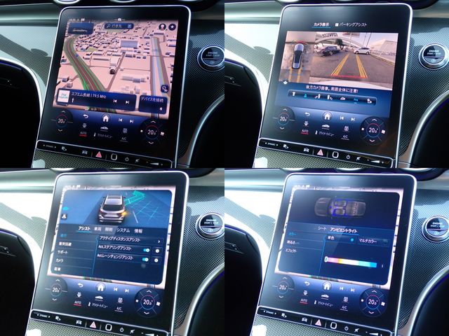 MERCEDES BENZ MERCEDES BENZ C class wagon 2024