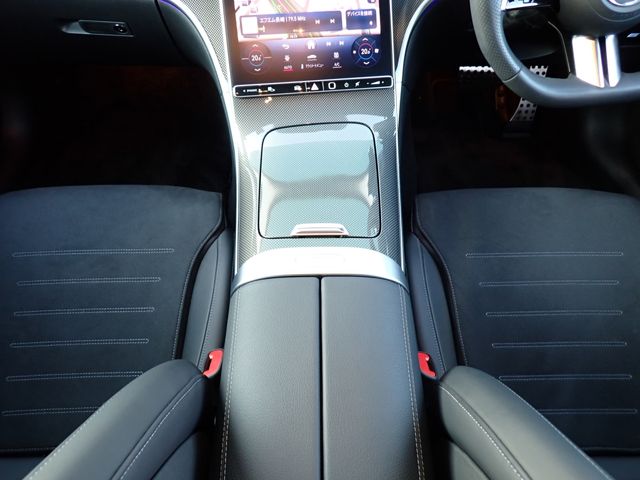 MERCEDES BENZ MERCEDES BENZ C class wagon 2024