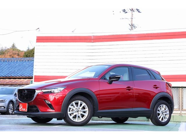 MAZDA CX-3 2021