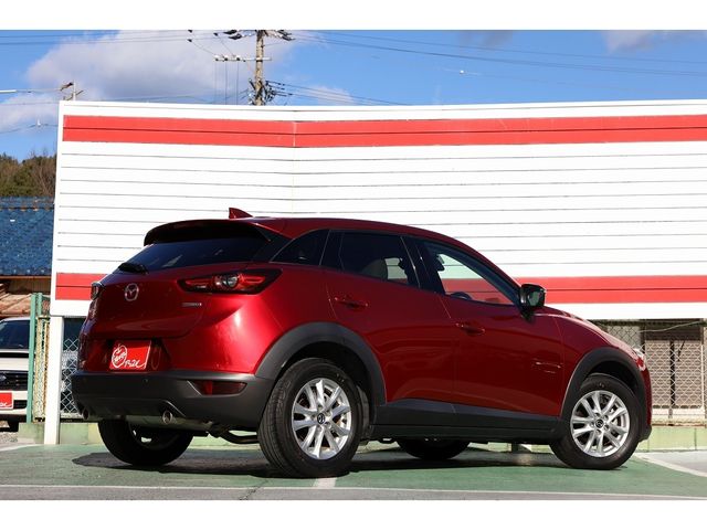 MAZDA CX-3 2021