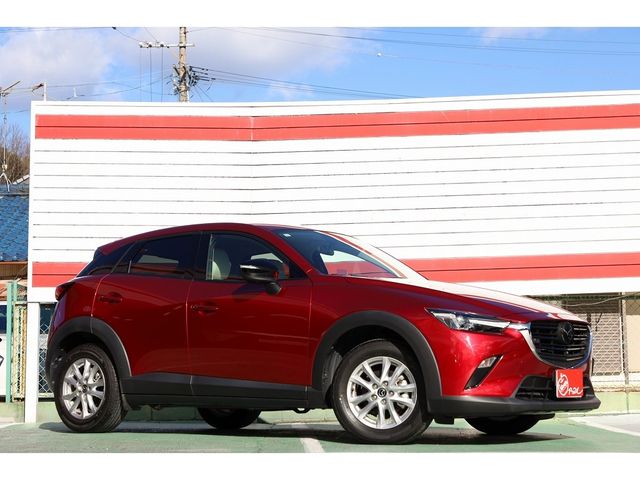 MAZDA CX-3 2021