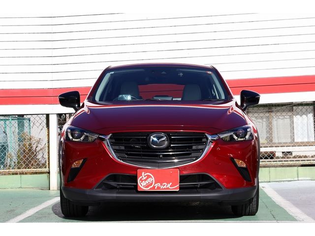 MAZDA CX-3 2021