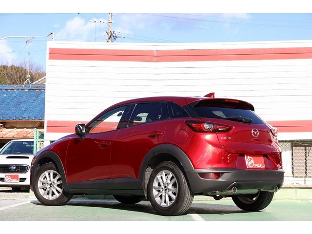 MAZDA CX-3 2021