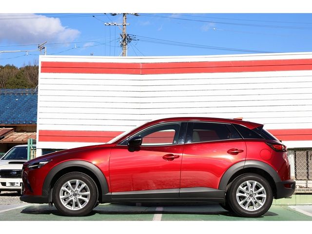 MAZDA CX-3 2021