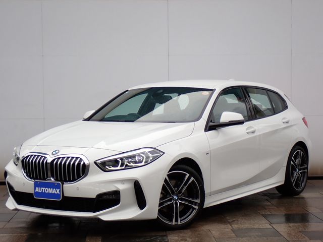 BMW BMW 1series 2024