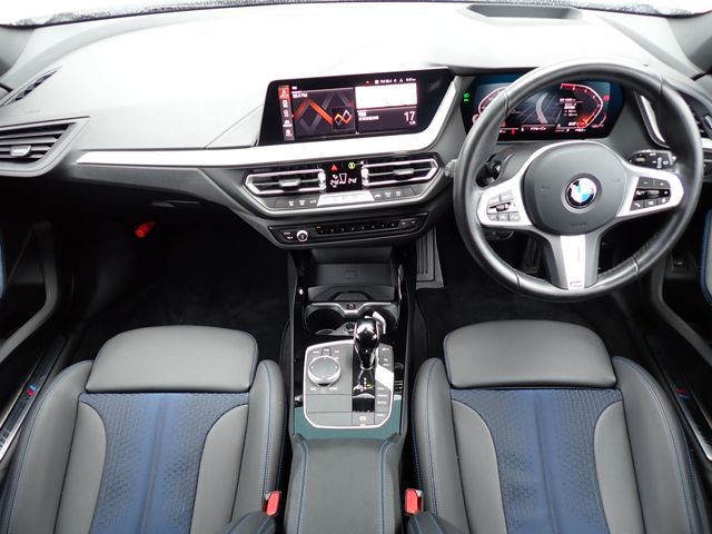 BMW BMW 1series 2024