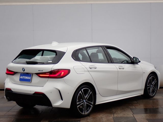 BMW BMW 1series 2024