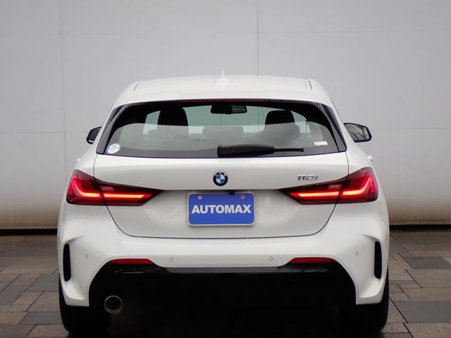 BMW BMW 1series 2024