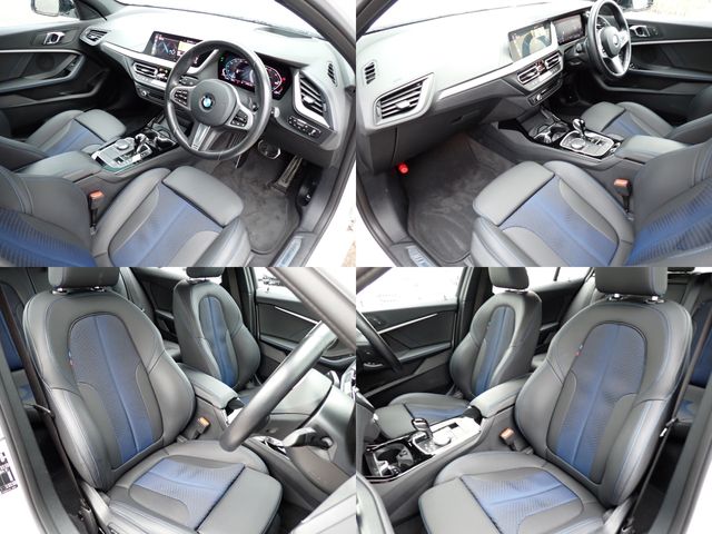 BMW BMW 1series 2024