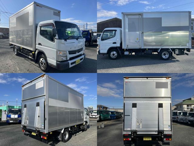 MITSUBISHI CANTER 2015