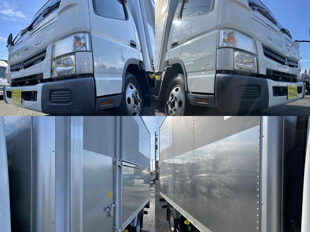 MITSUBISHI CANTER 2015