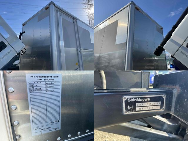 MITSUBISHI CANTER 2015