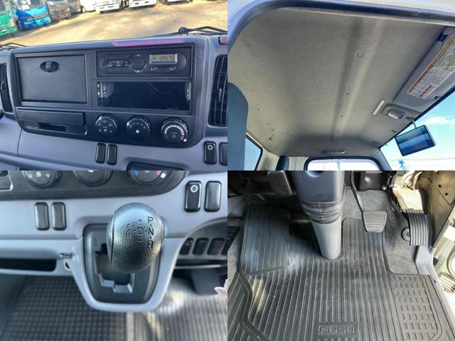 MITSUBISHI CANTER 2015