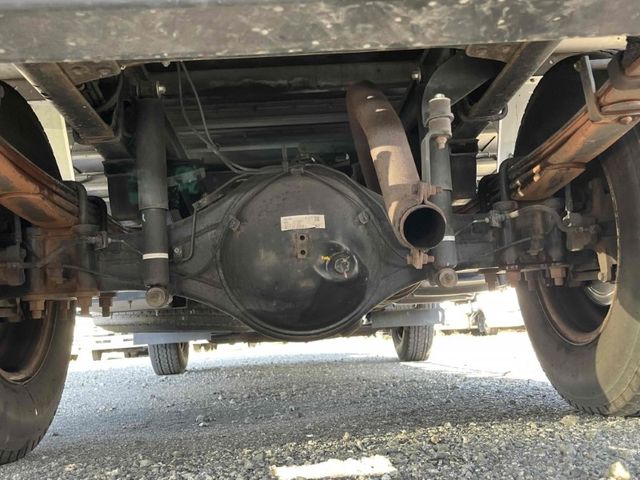 MITSUBISHI CANTER 2015