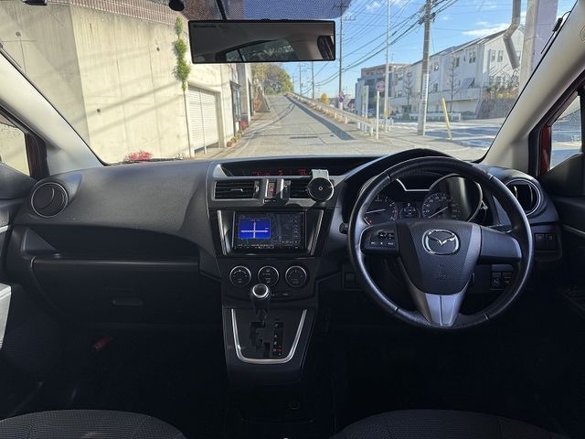 MAZDA PREMACY 2013